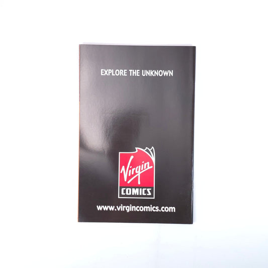 Devi #1 Virgin Comics Comic Book