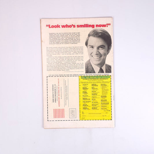 Killraven Warrior of the Worlds #33 Marvel Comics Comic Book