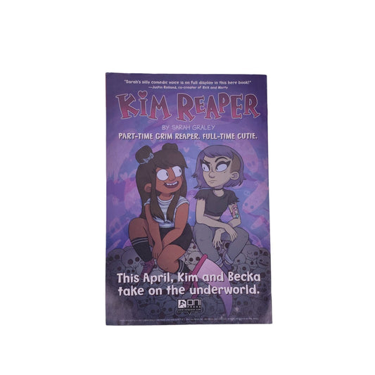 Rick and Morty #1 Adult Swim Free Comic Book Day 2017 Comic Book