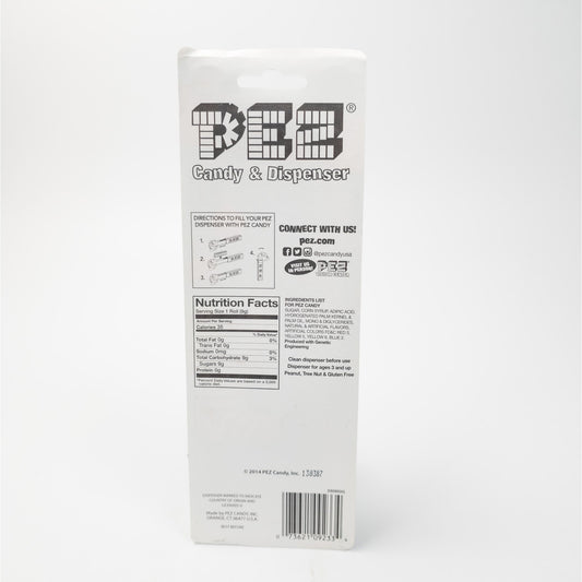 PEZ Snowman Footed Candy Dispenser 2014