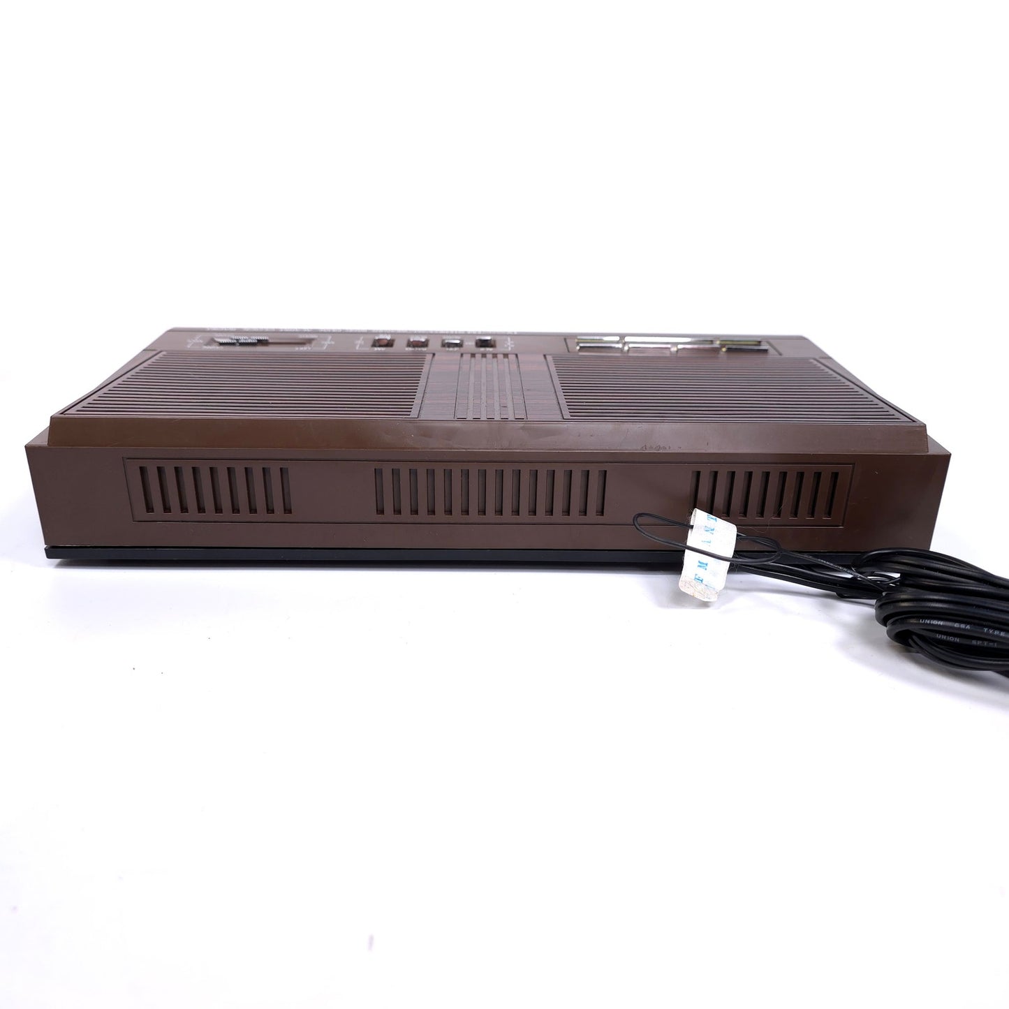 Vintage Windsor AM/FM Alarm Clock Radio Model 2560 FOR PARTS