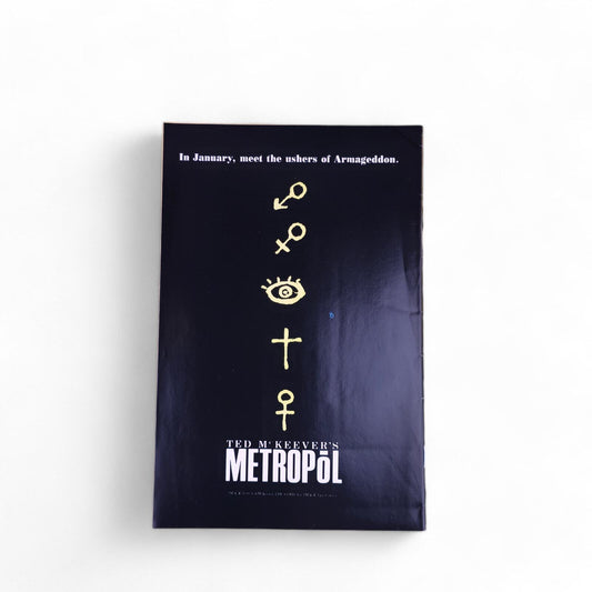 Fool Killer Body Count #5 Marvel Comics 1991 Comic Book