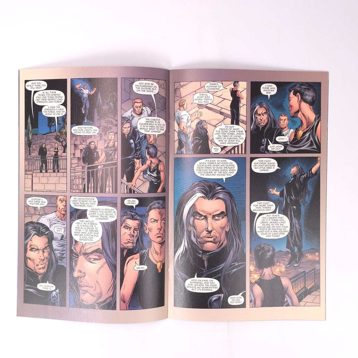 Rising Stars #16 Top Cow Comics Comic Book