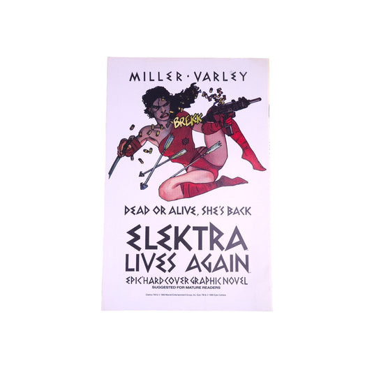 Fool Killer #6 Marvel Comics 1991 Comic Book