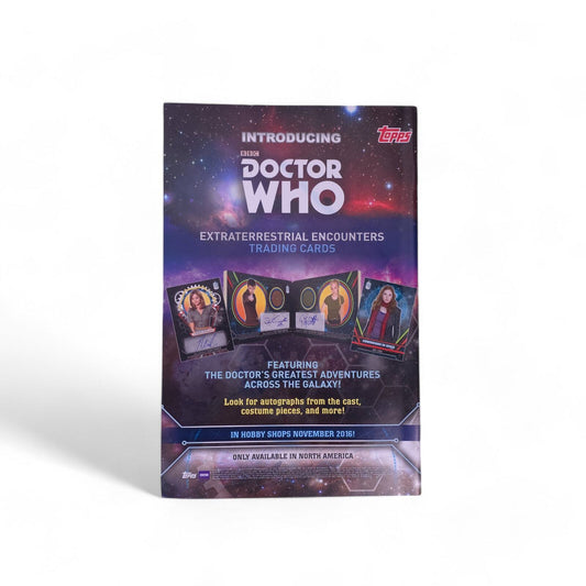 Doctor Who The Twelfth Doctor Adventures Year 2 #12 Titan Comics Comic Book