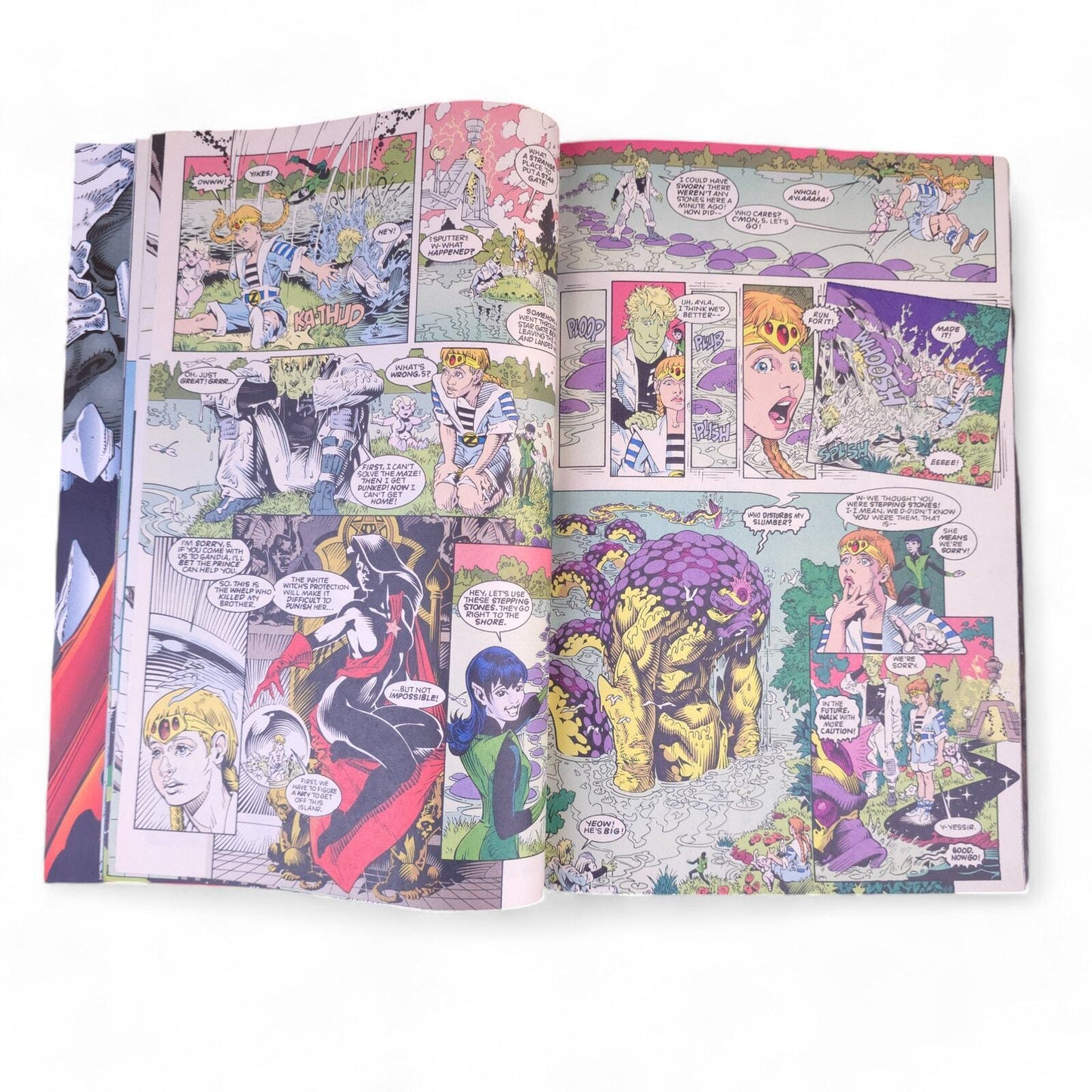 Legion of Super Heroes #5 DC Comics 1995 Comic Book