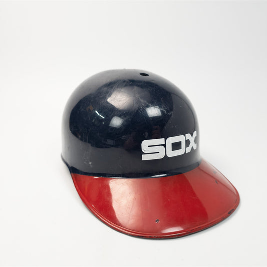 1969 Laich Souvenir Full Size MLB Baseball Batting Helmet Chicago White Sox