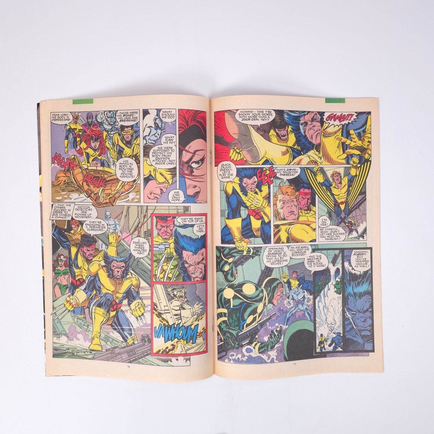 X-Men #280 Marvel Comics Comic Book