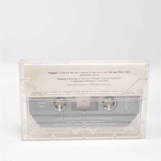 Frank Sinatra's Gold (Cassette)