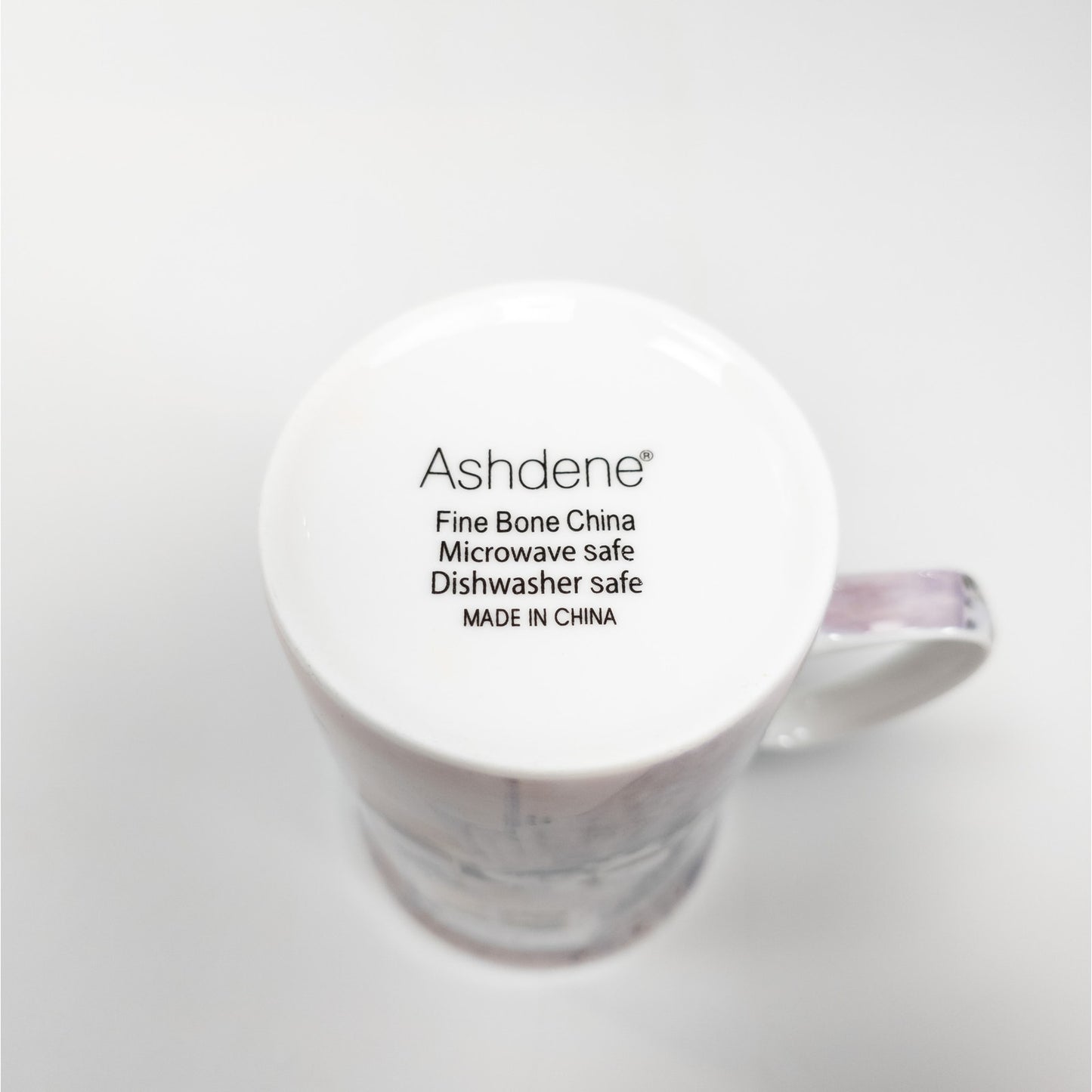 Ashdene Fine Bone China Mug Tea Party Coffee 15501 Australia