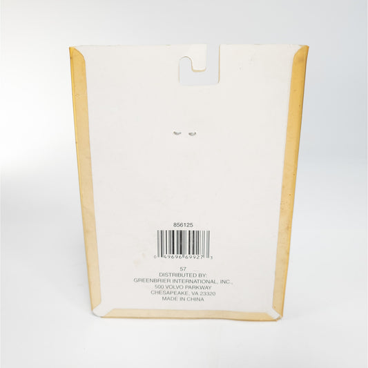 Sealed Gingerfrost Lane Gingerbread Village People Caroling Dancing