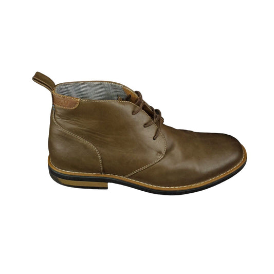 RW by Robert Wayne Minos 2 Men's Size 10D Brown Leather Chukka Boot