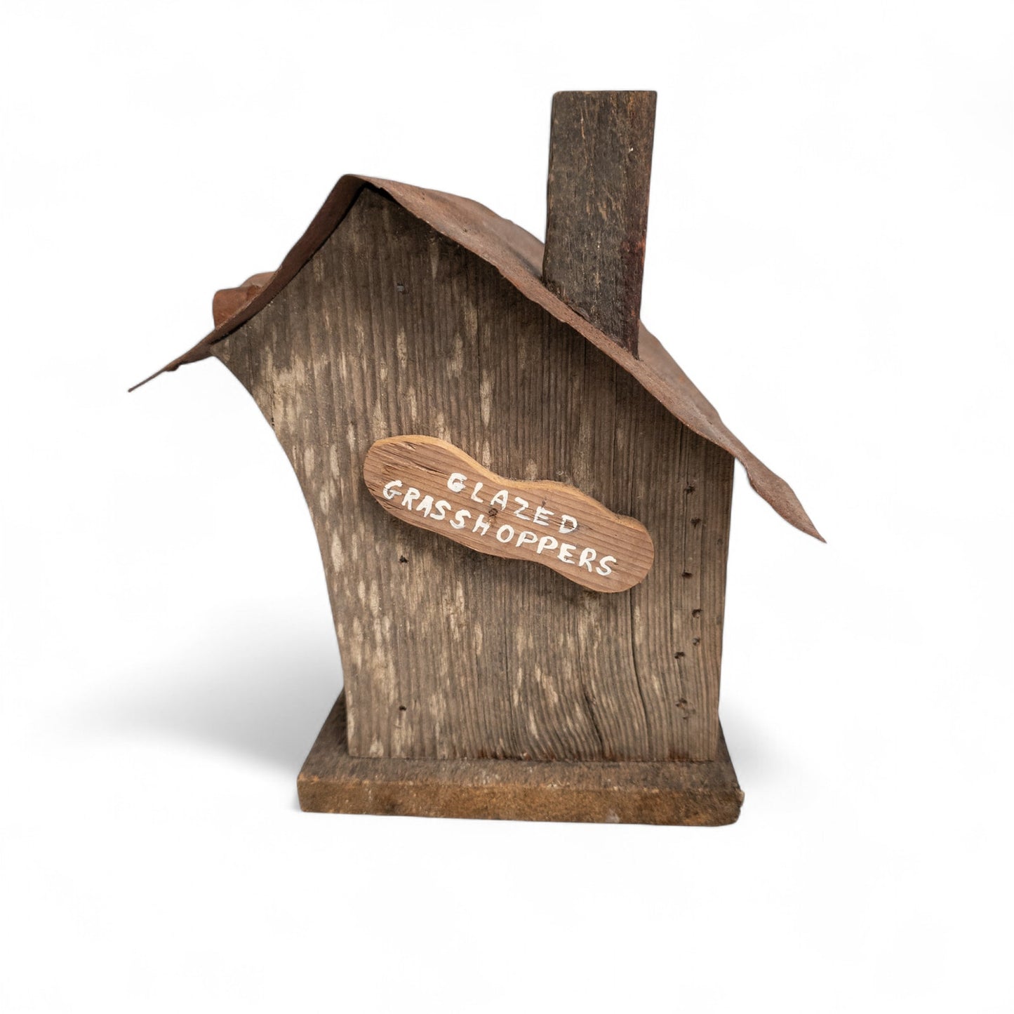 Rustic Birdville Deli Home Birdhouse Rustic Food Home Decor