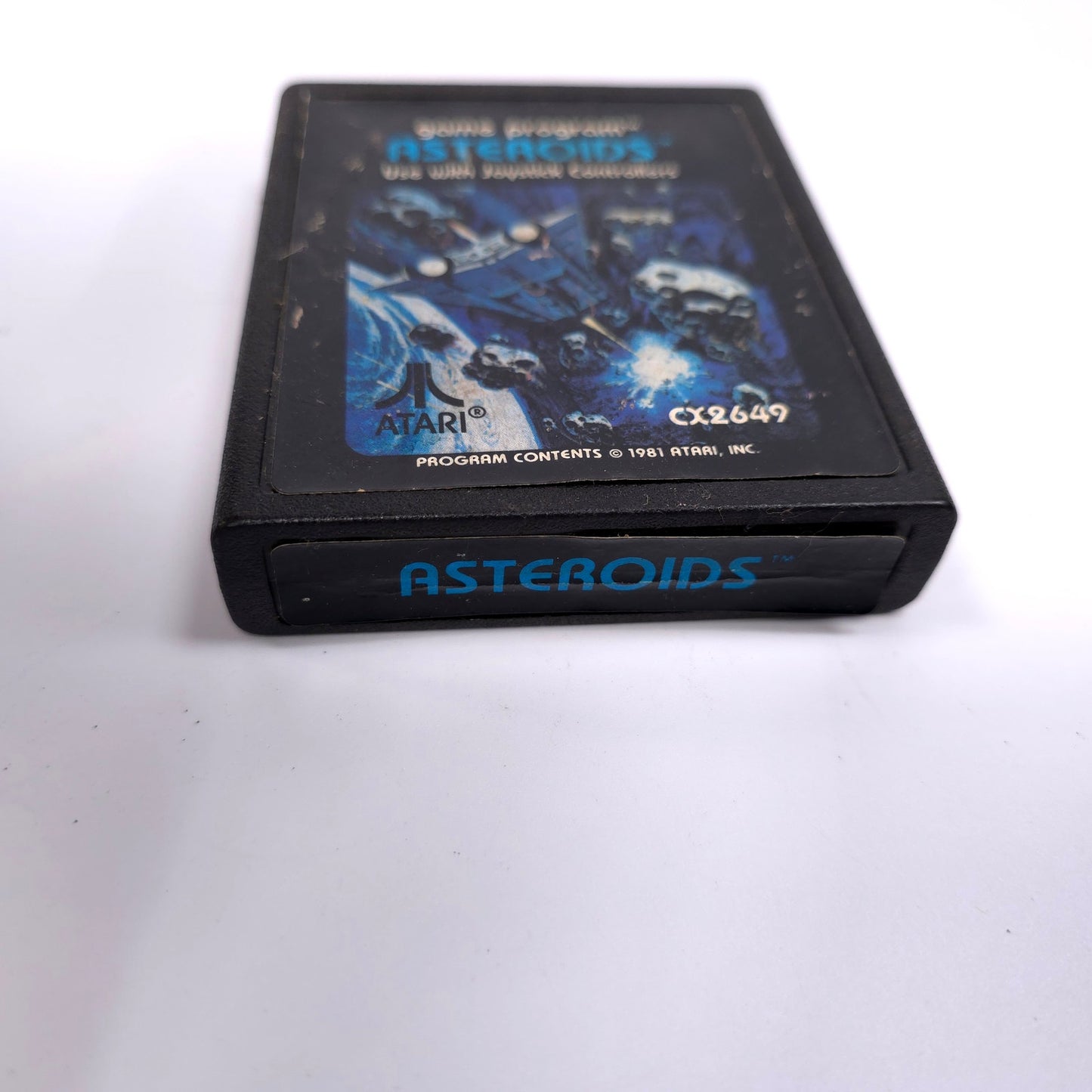 Asteroids Atari 2600 Game 1981