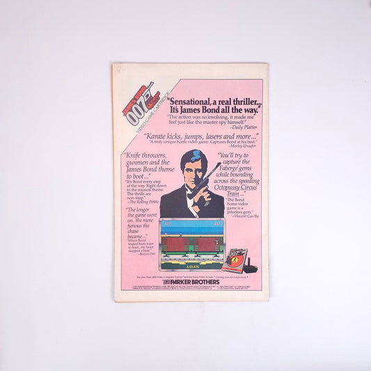 Captain Carrot and His Amazing Zoo Crew #20 DC Comics Comic Book