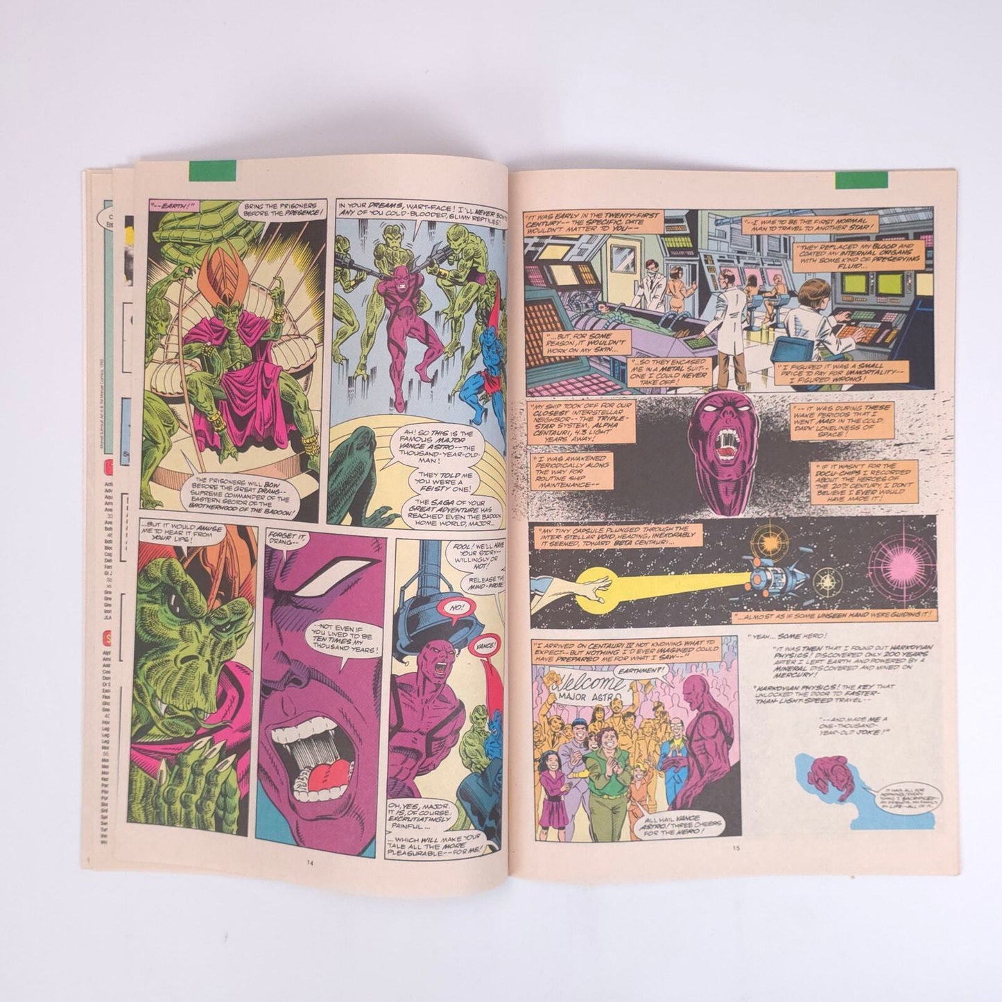 Guardians of the Galaxy #26 Marvel Comics Comic Book