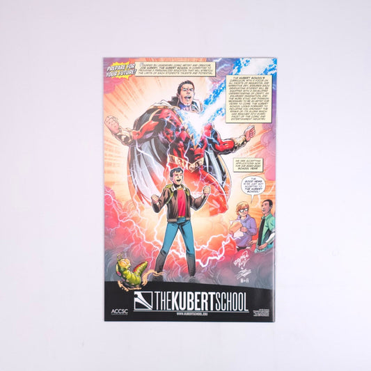 Justice League #1 DC Comics Dollar Comics Comic Book