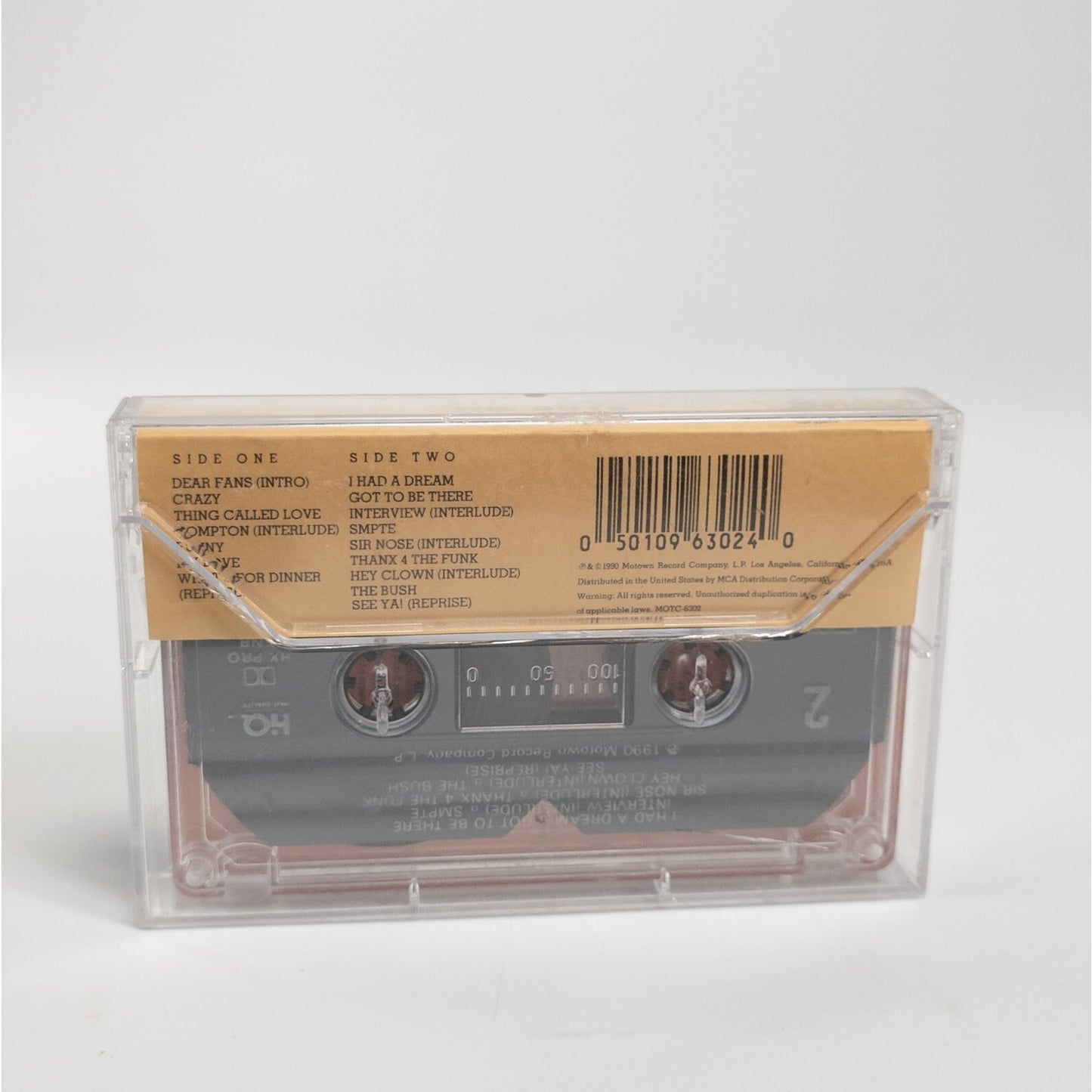 The Boys Self Titled (Cassette) 2+ Ship FREE