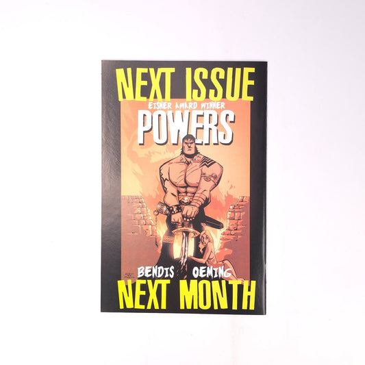 Powers #31 Image ComicsComic Book