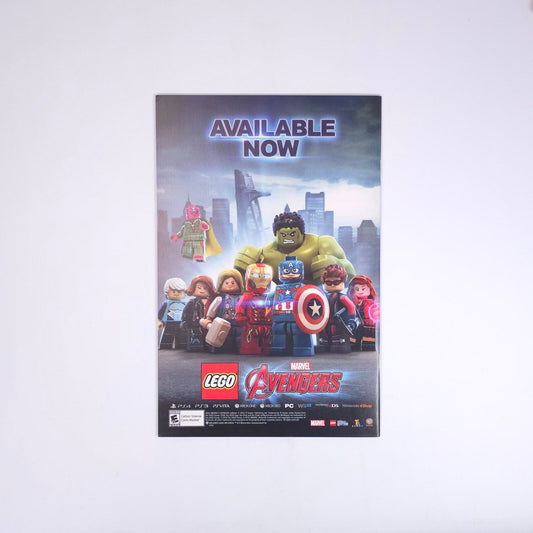 Deadpool & Cable Split Second #003 Marvel Comics Comic Book