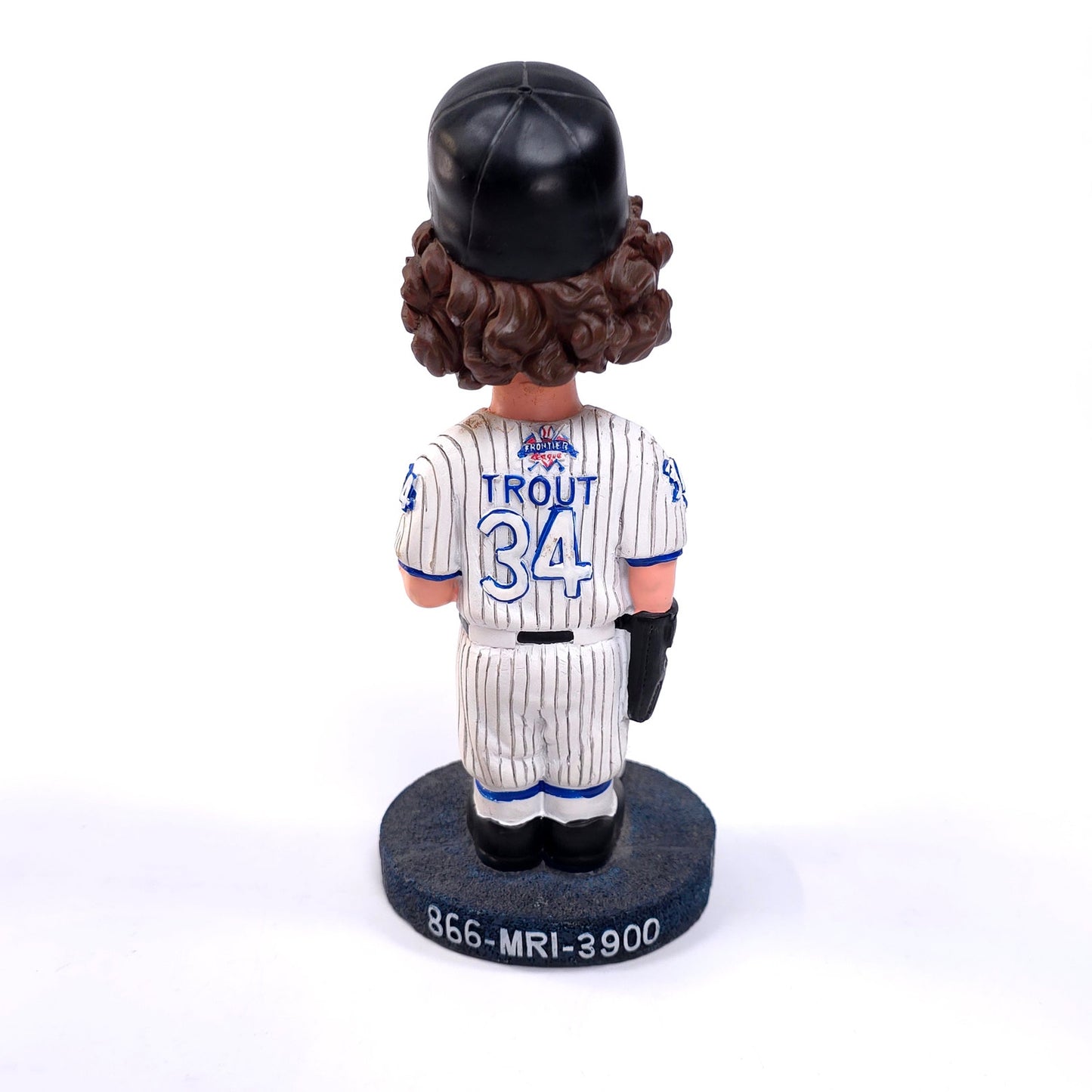 Steve Trout Windy City Thunderbolts SGA Bobblehead ESPN