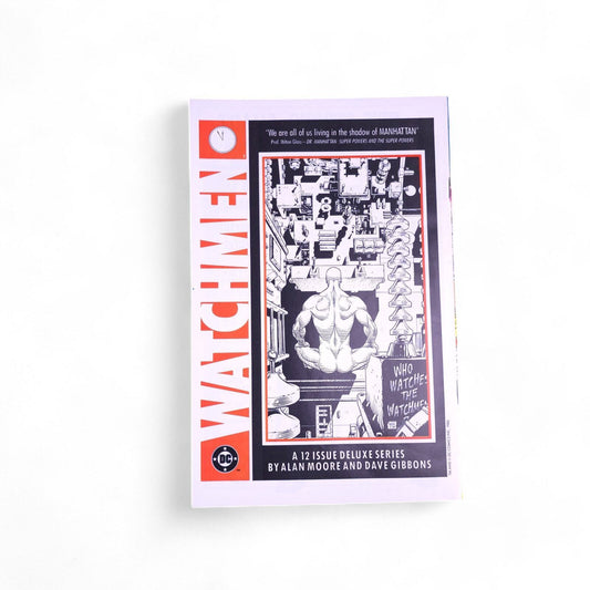 Lords or the Ultra-Realm # 6 November 1986 Last Issue Comic Book