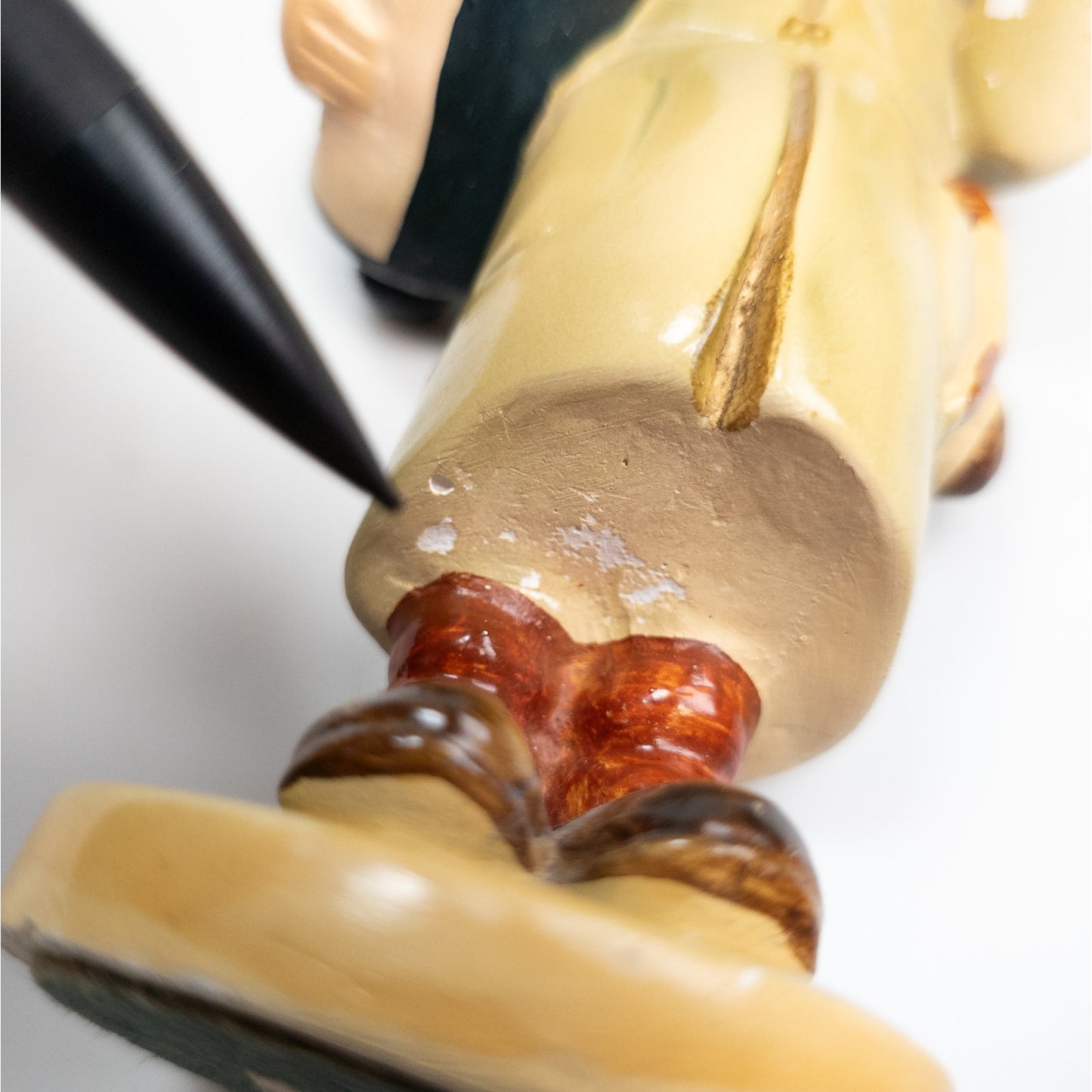 Vintage 1942 Rare Hummel Figurine - Little Chemist - Herbert Dubler No. 38