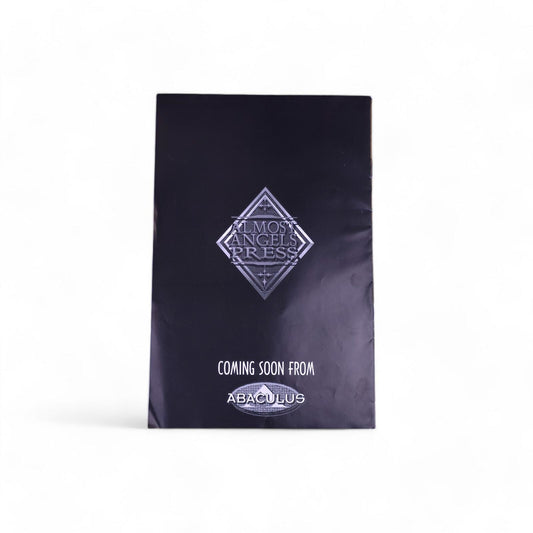 Psyence Fiction 1999 Abaculus Ashcan Comic Book