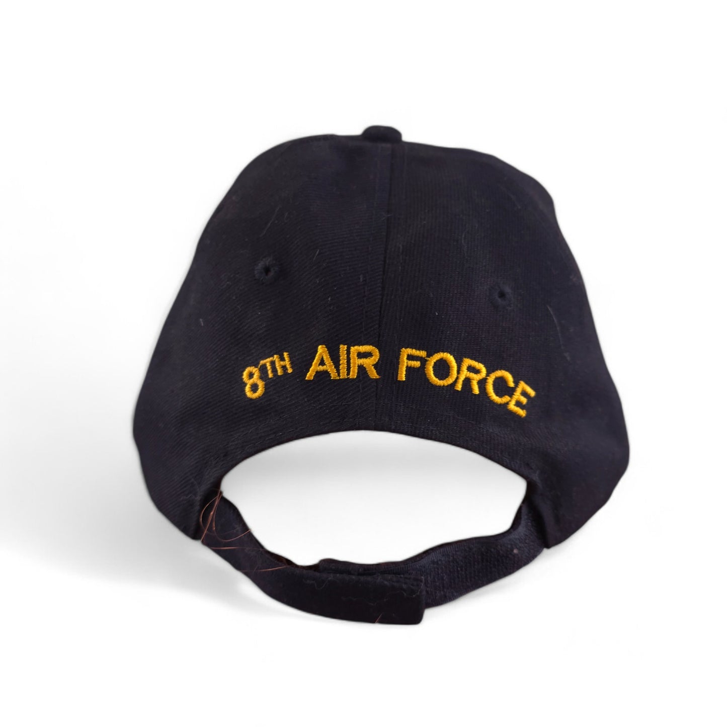 8th Eighth Air Force Embroidered Adjustable Hat August Sportswear Inc