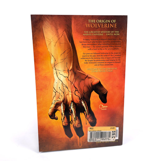 Origin Jemas Quesada Jenkins Kubert Isanove 2+ Ship FREE