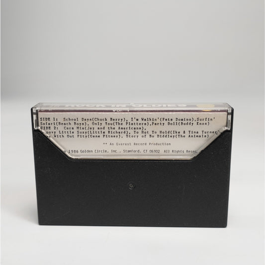 Rock'in Oldies Volume 1 (Cassette) 2+ Ship FREE