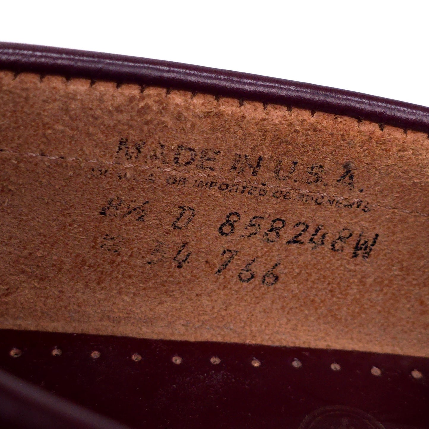 Sebago Leather Penny Loafer Men's Size 8.5D
