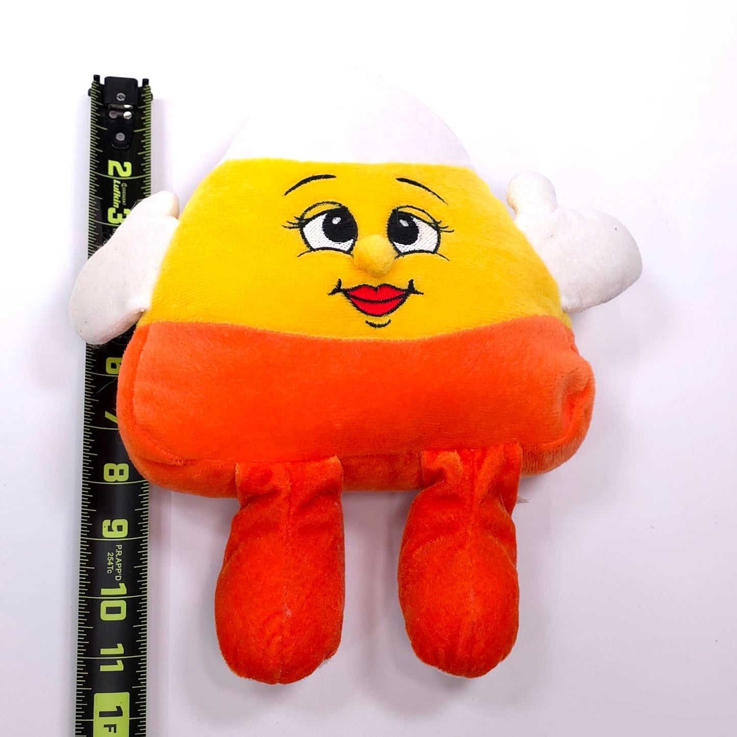 Hugfun Lady Girl Candy Corn 12" Plush