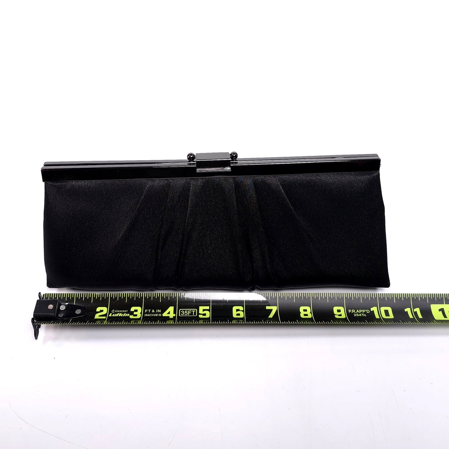 Jessica McClintock Convertible Clutch Shoulder Evening Handbag Purse