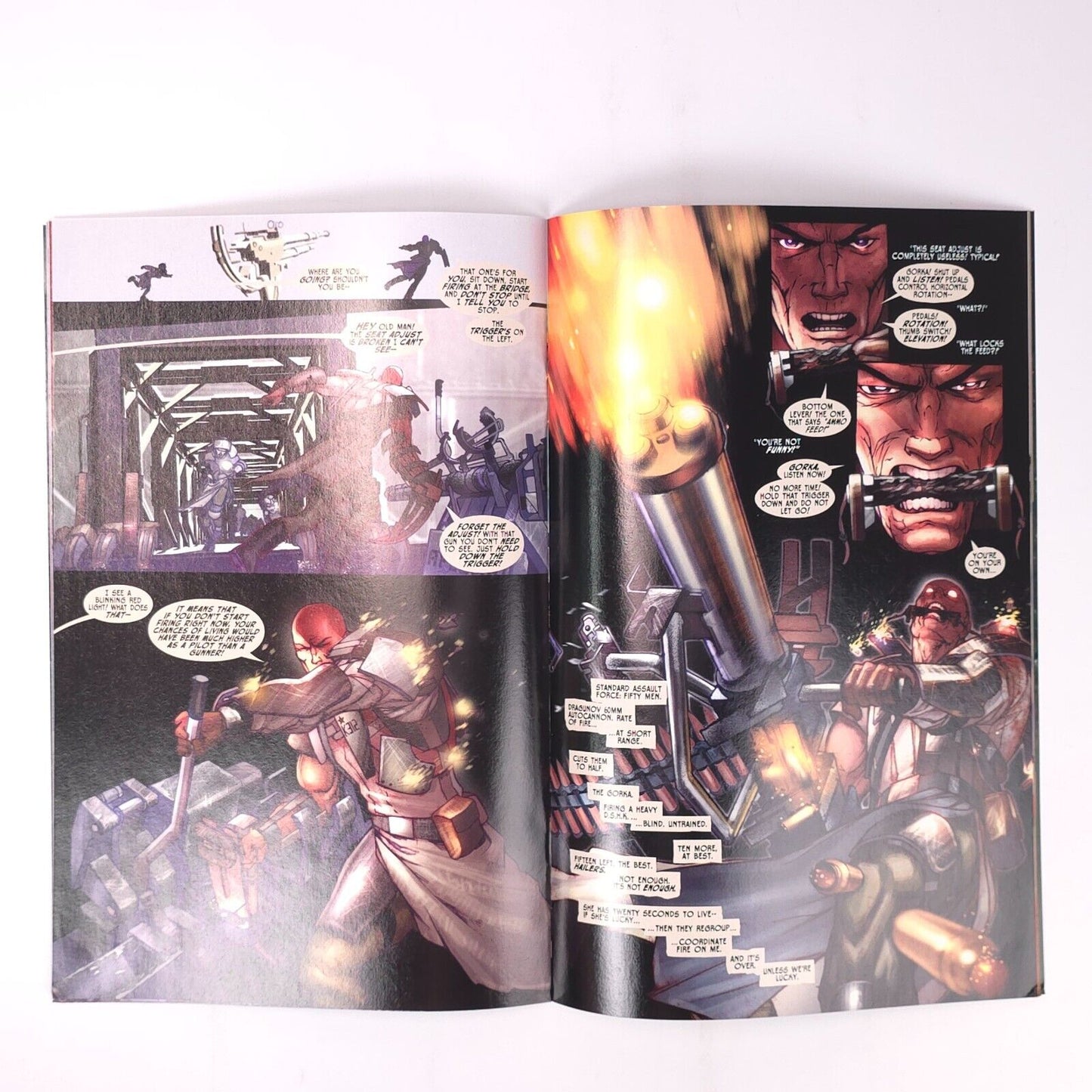 The Red Star #9b Image Comics Comic Book