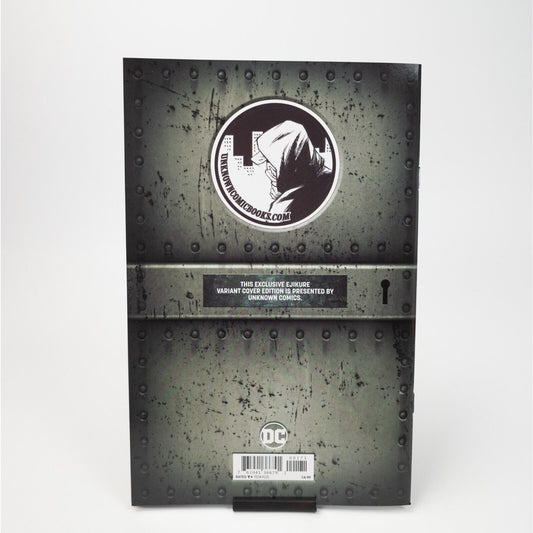 Suicide Squad #1 DC Comics Unknown Comics Comic Book