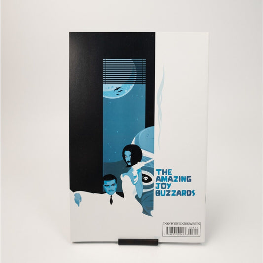 The Amazing Joy Buzzards #3 Image Comics Comic Book