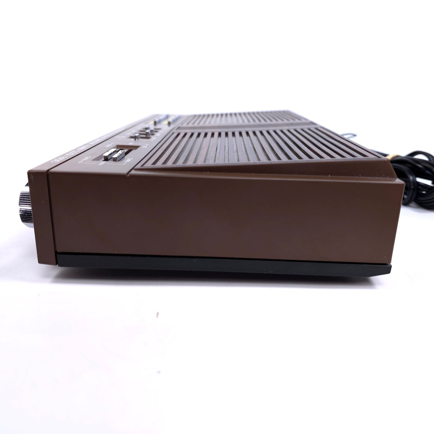 Vintage Windsor AM/FM Alarm Clock Radio Model 2560 FOR PARTS