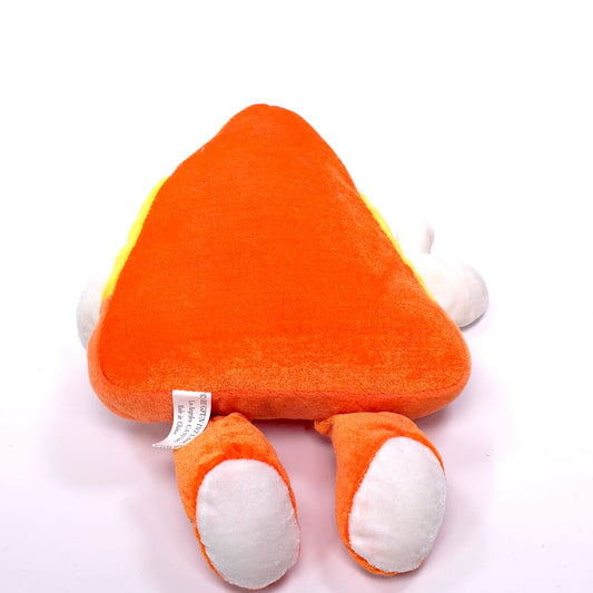 Hugfun Lady Girl Candy Corn 12" Plush