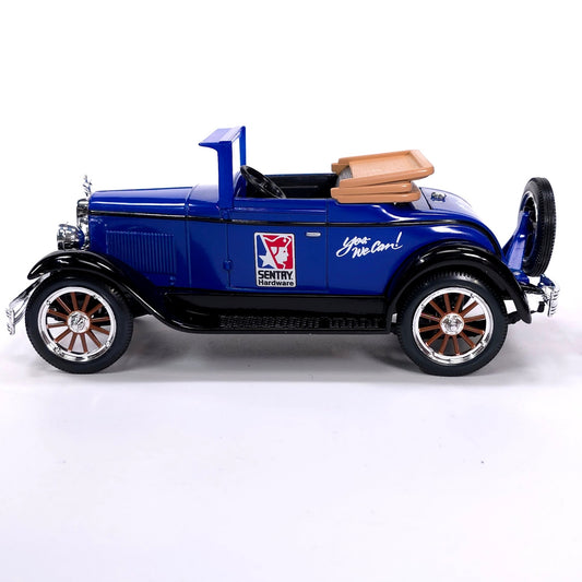 Sentry Hardware 1928 Chevrolet National AB Sports Cabriolet Rumble Seat Bank