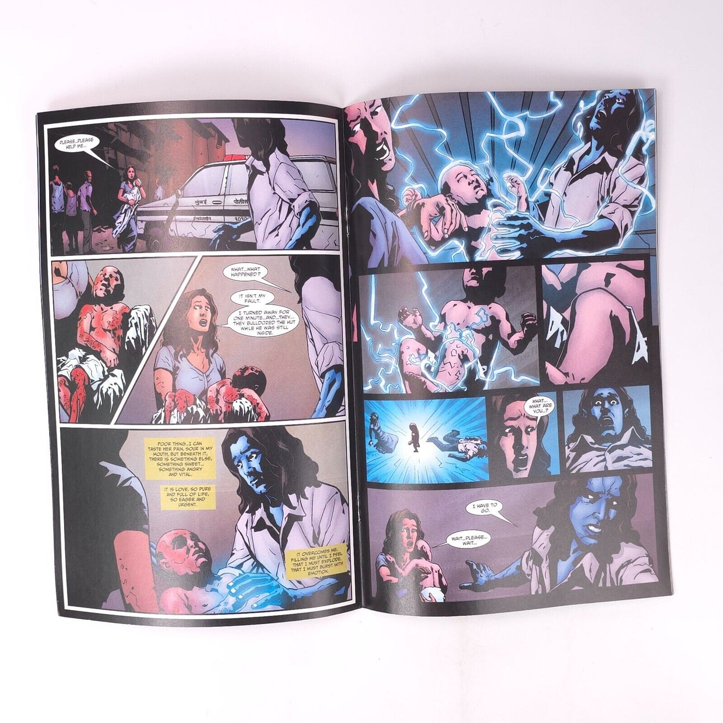 Project: Kalki #2 Virgin Comics Comic Book