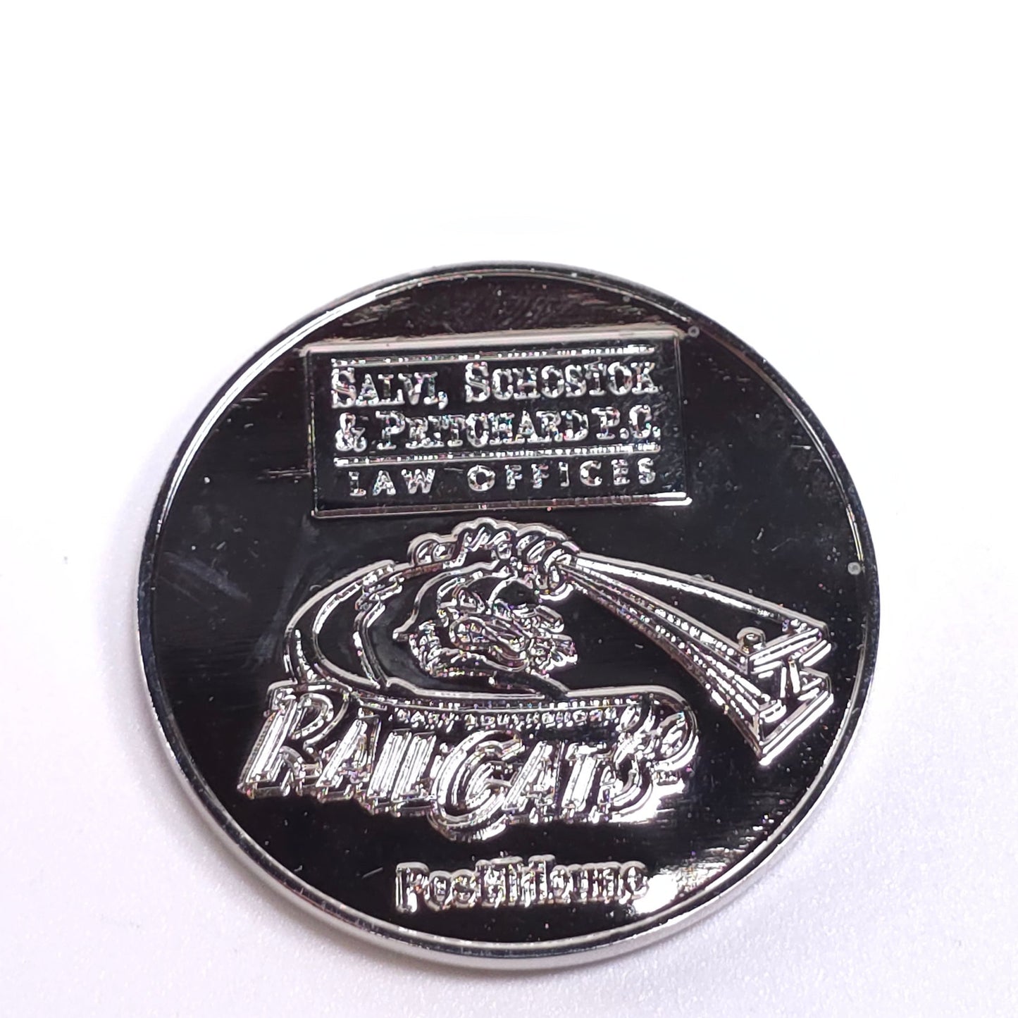 Tony Cogan RailCats Coin Token