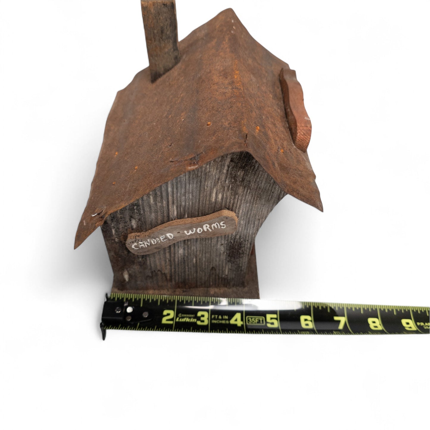 Rustic Birdville Deli Home Birdhouse Rustic Food Home Decor