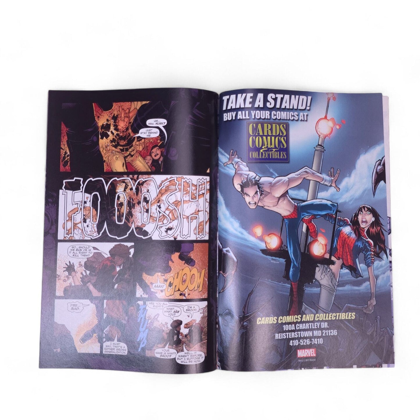 Wolverine and the X-Men #02 Marvel Comics 2nd Printing Variant
