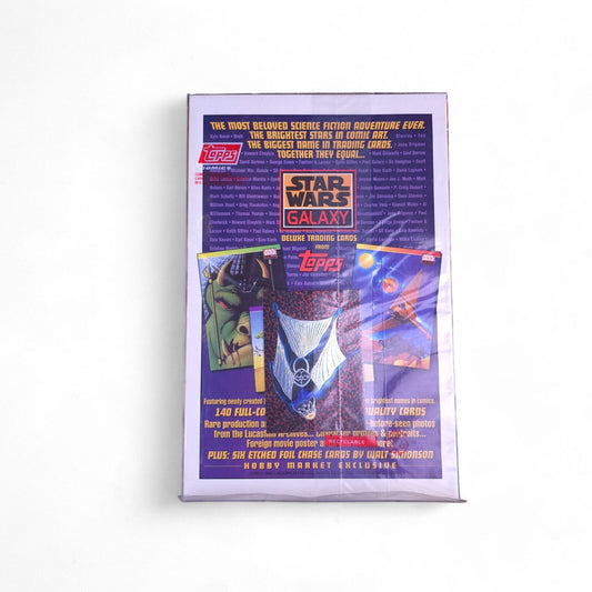 Sealed Topps Comic Night Glider #1 1993 Comic Book