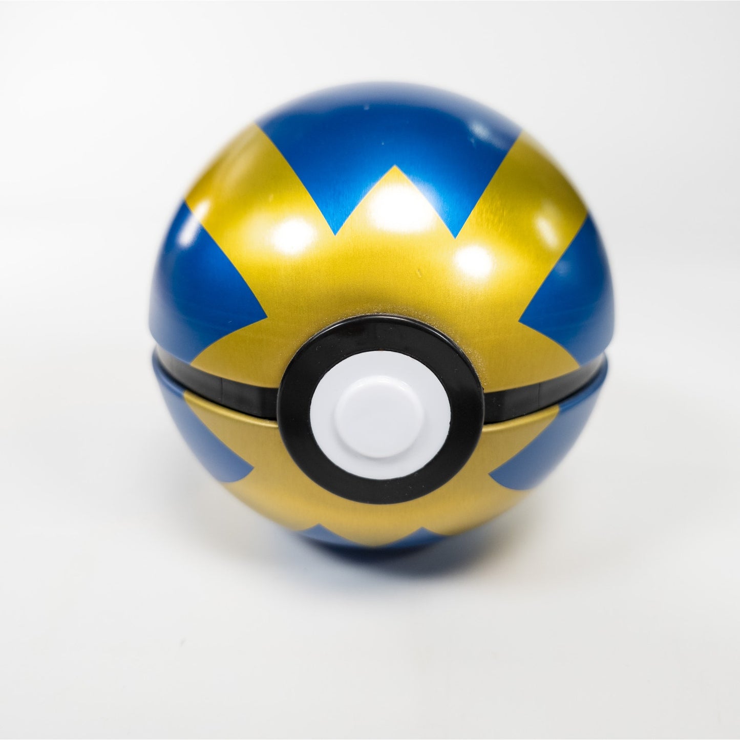 Pokemon Quickball Tin Empty D23