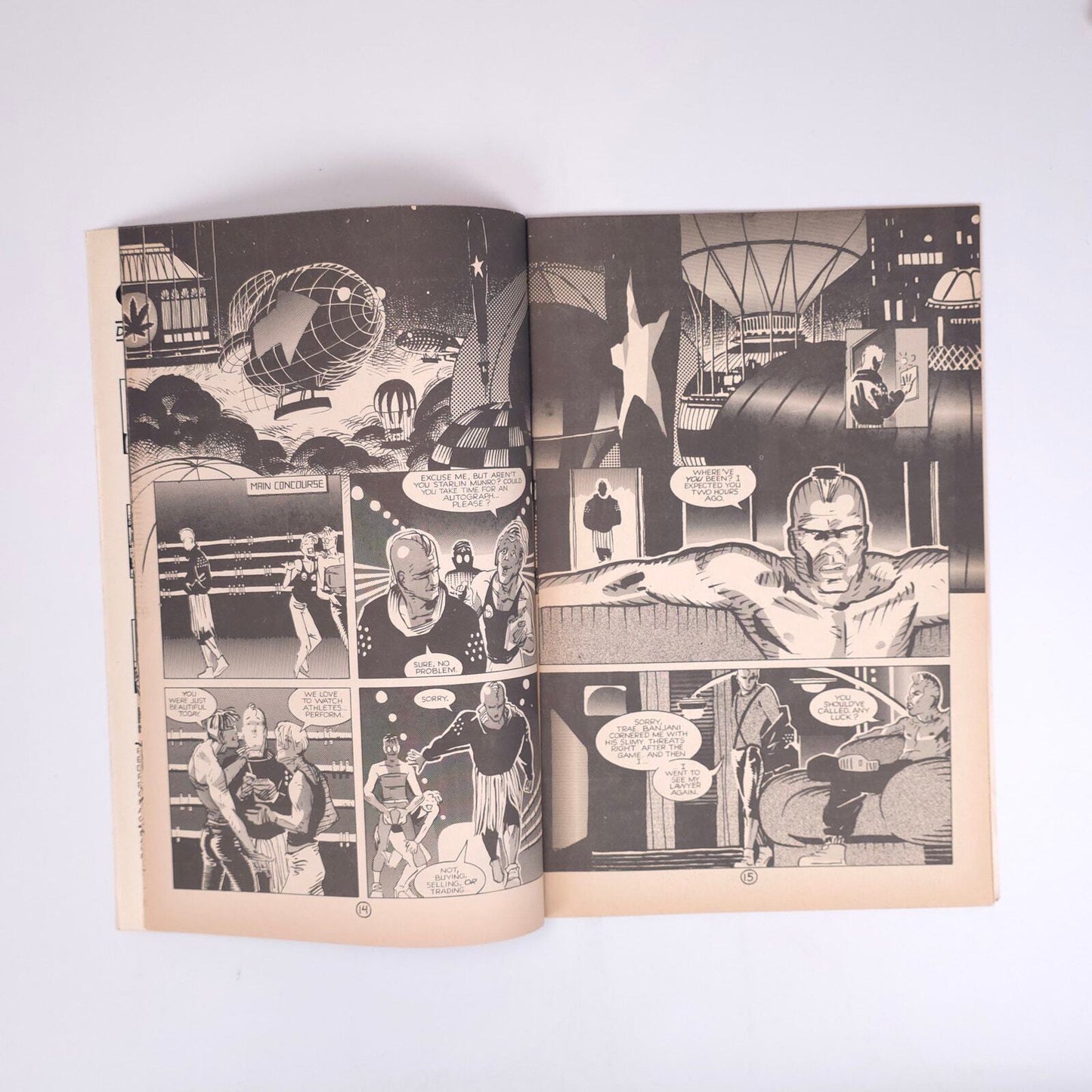 DHP #45 Dark Horse Comics Comic Book