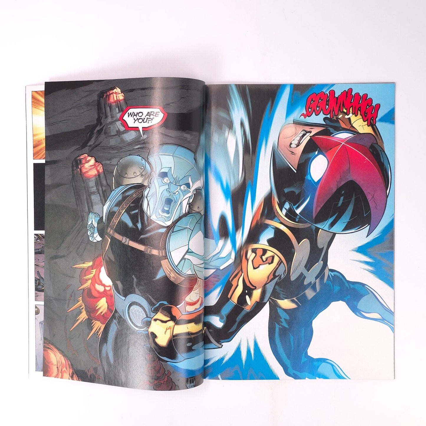 Marvel Now! Point One #001 Marvel Comics America Chavez Comic Book