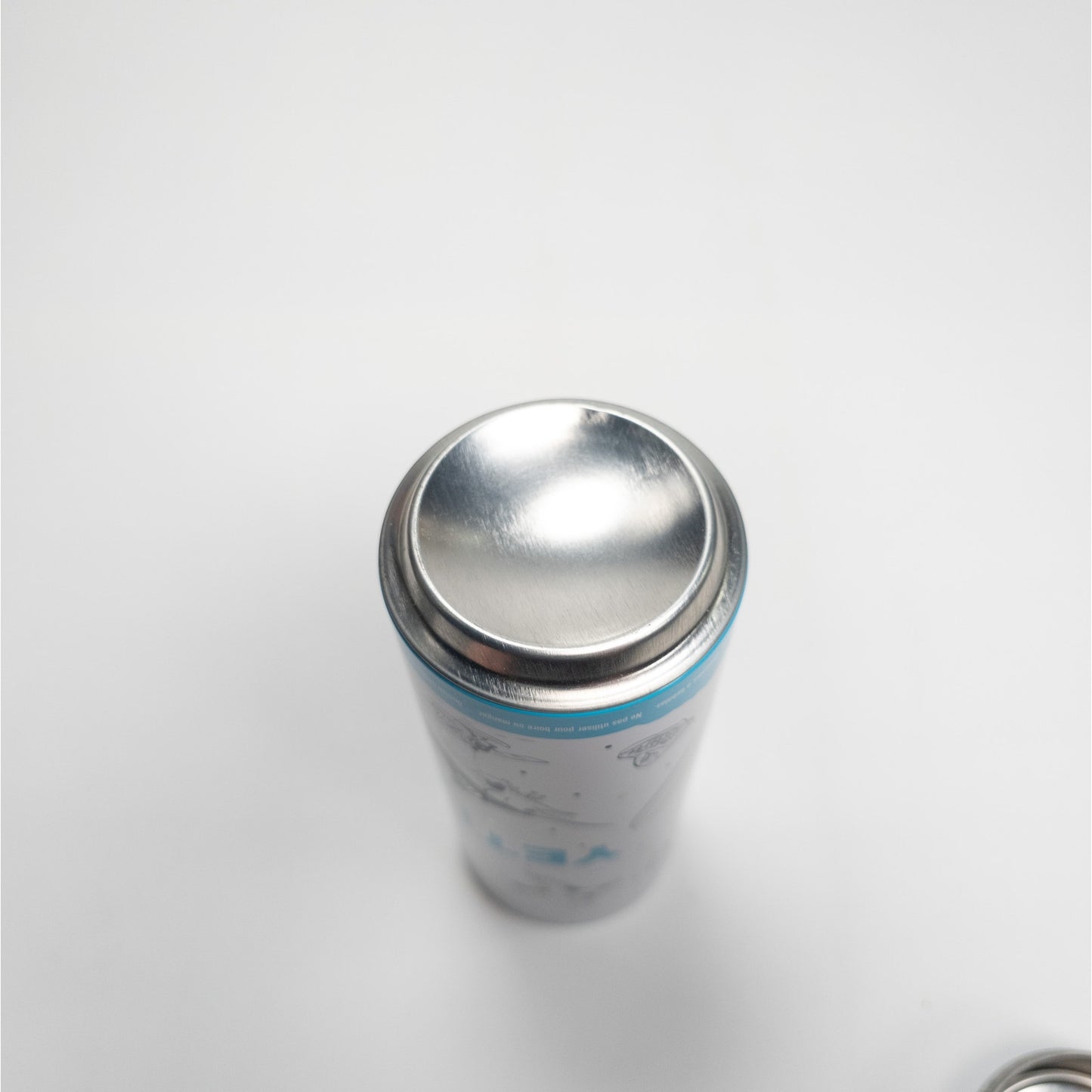 Yeti Slim Can Tin Canister Duck Marlin Horse Fishing Surf Camping