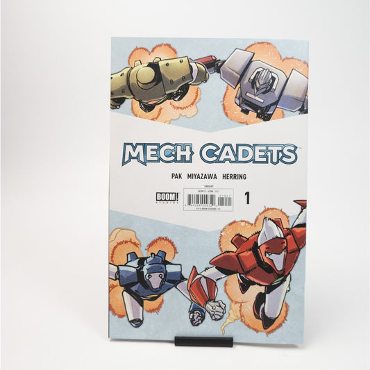 Mech Cadets #1 Boom Comics Comic Book